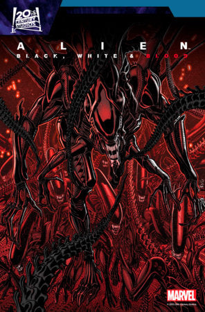 ALIEN: BLACK, WHITE & BLOOD #2 3/13/24