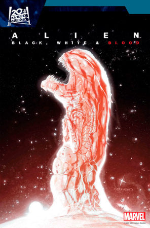 ALIEN: BLACK, WHITE & BLOOD #3 4/3/24