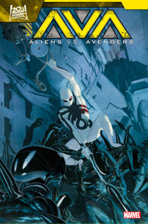 ALIENS VS. AVENGERS #3 2/19/2025