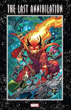 The Last Annihilation TP 2022