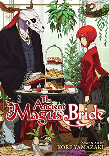 The Ancient Magus' Bride Vol. 1 (Ancient Magus' Bride #1) 2015