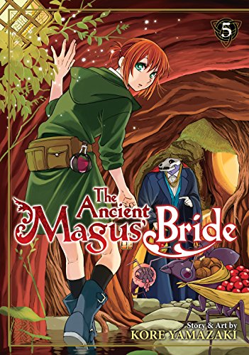 Die Braut des alten Magiers Bd. 5 (Braut des alten Magus Nr. 5) 2016
