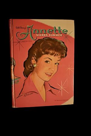 Sammlung Disneys Annette – 2 Bände 1960, 1961
