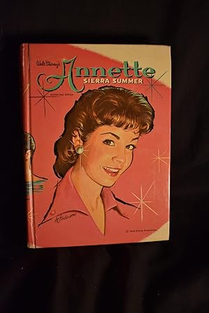 Collection Disney's Annette - 2 volumes 1960, 1961