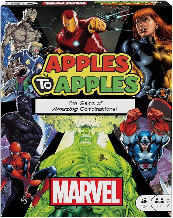 Apples to Apples Wunderausgabe