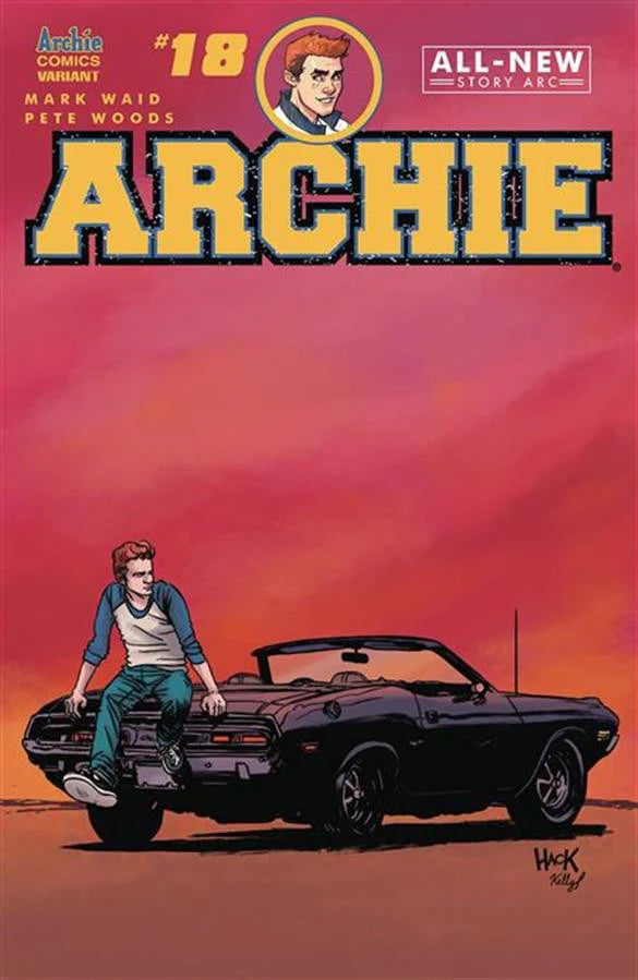 Archie #18 2015