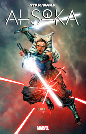 STAR WARS: AHSOKA #1 KEN LASHLEY FOIL VARIANT 7/10/24