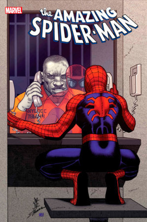 AMAZING SPIDER-MAN #57 9/11/24