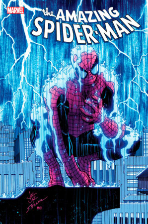 Amazing Spider-Man #58 9/25/24