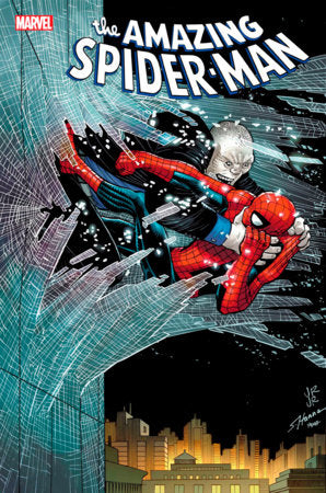 AMAZING SPIDER-MAN #59 10/9/24