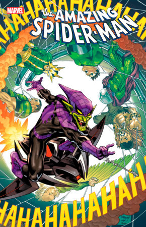 AMAZING SPIDER-MAN #53 7/10/24