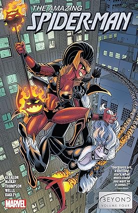 The Amazing Spider-Man Beyond Vol.4 TP