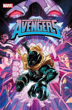 AVENGERS #20 11/6/24