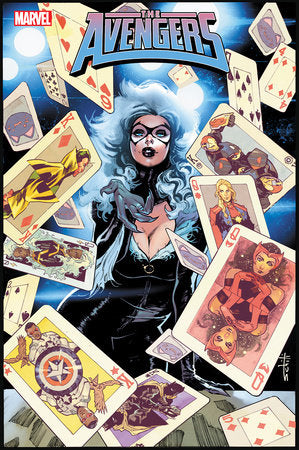 Avengers #22 1/1/25
