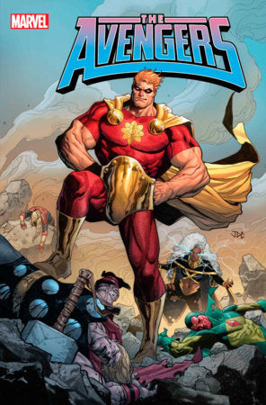 AVENGERS # 18 9/18/24