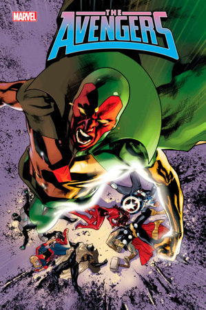 Avengers #7 01.11.23