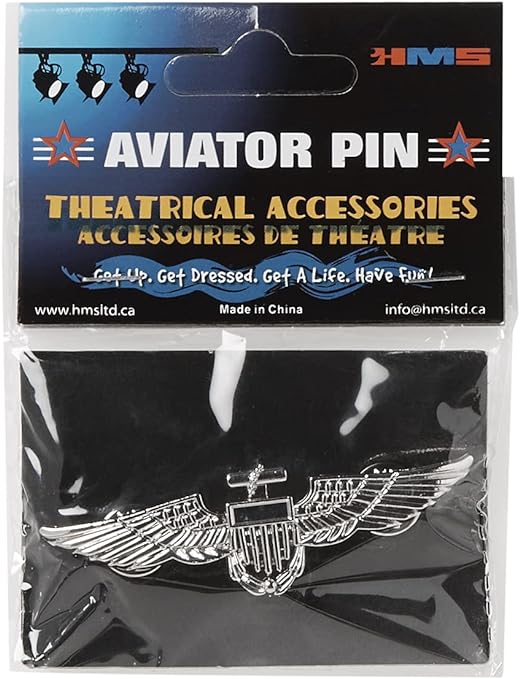 Pin de aviador