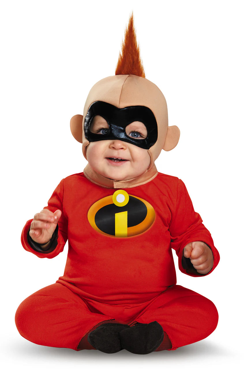 Disney Baby - Baby Jack Jack Costume (Infant)