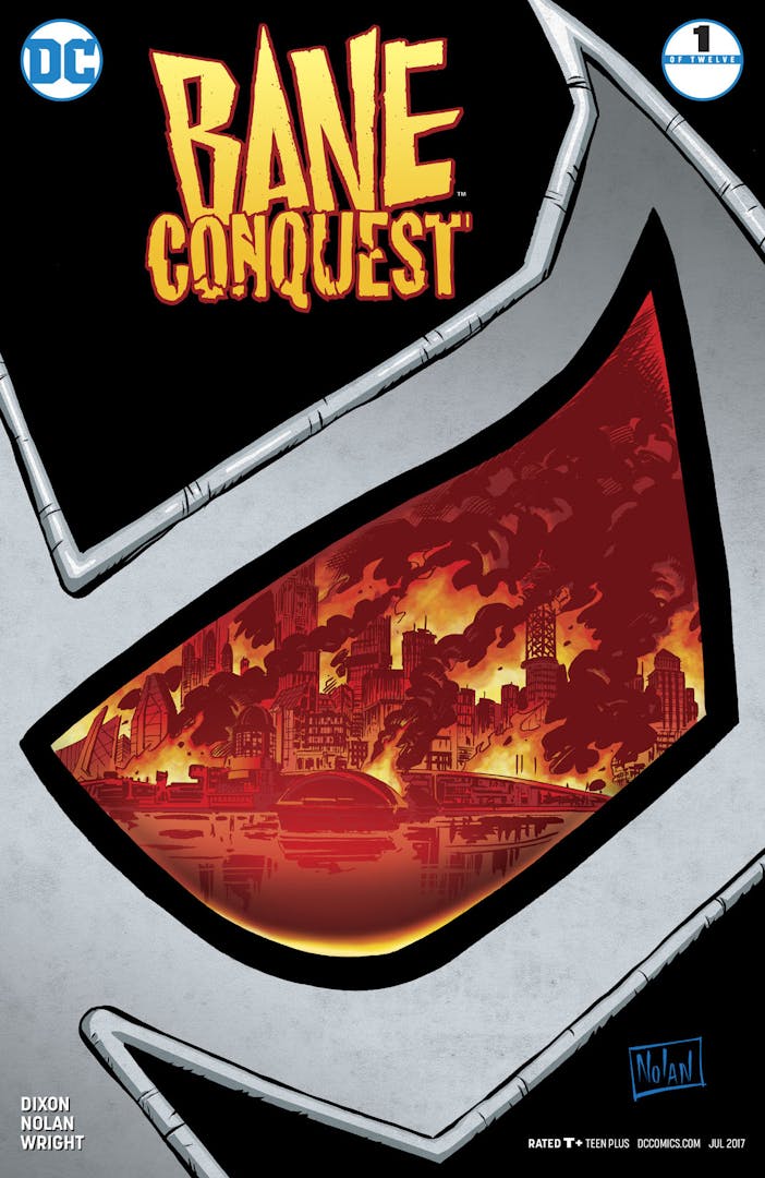 Bane Conquest #1 (2017)
