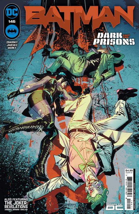 Batman #146 4/2/24
