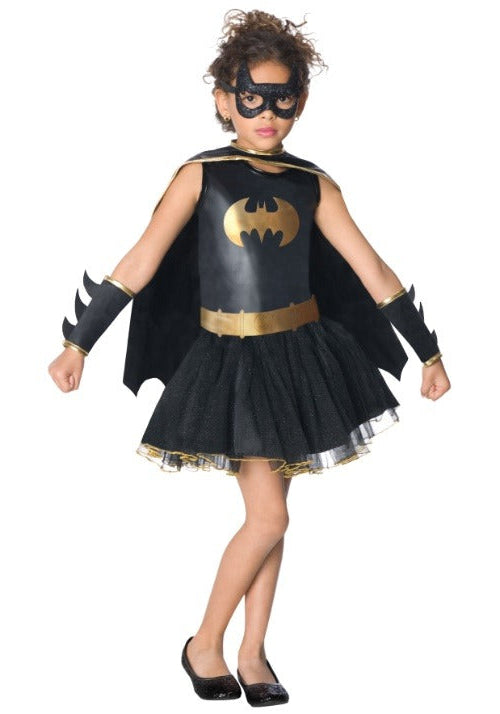 Batgirl Tutu Costume - Toddler