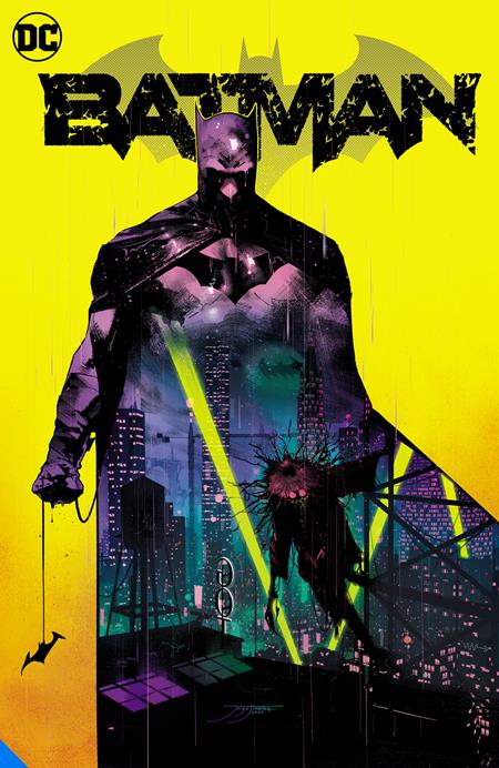 BATMAN (2020) HC VOL 04 DAS FEIGE LOT