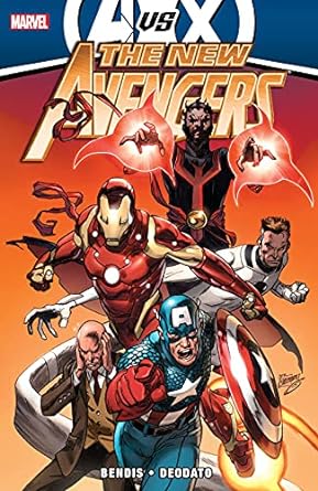 Neue Avengers Vol. 4