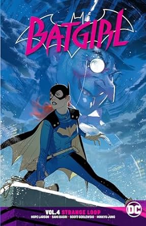 Batgirl 4: Strange Loop TP 2018