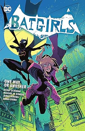 Batgirls Vol 1: One Way or Another TP 2022
