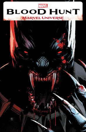BLOOD HUNT: MARVEL UNIVERSE TP 12/17/24