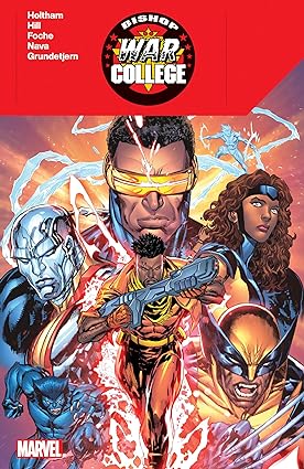 BISHOP: WAR COLLEGE TP 2023