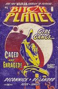Bitch Planet (2014) #1GHOST