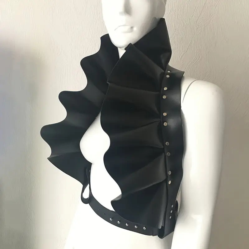 Women's Gothic Collar Belt