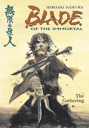 Blade of the Immortal Volume 8 TP (USED)