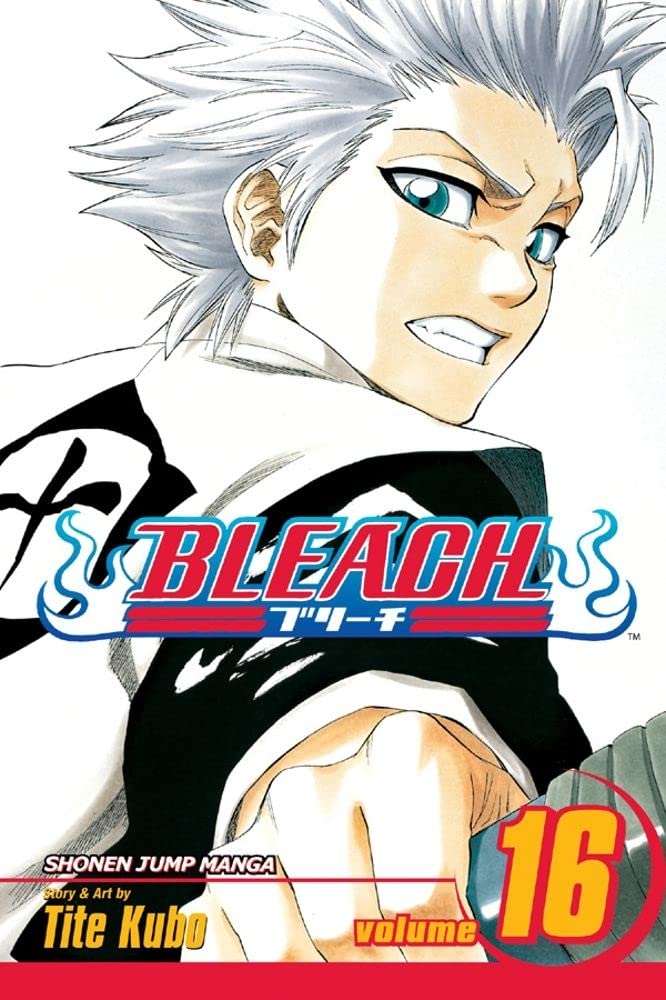 Bleach, Vol. 16 2006