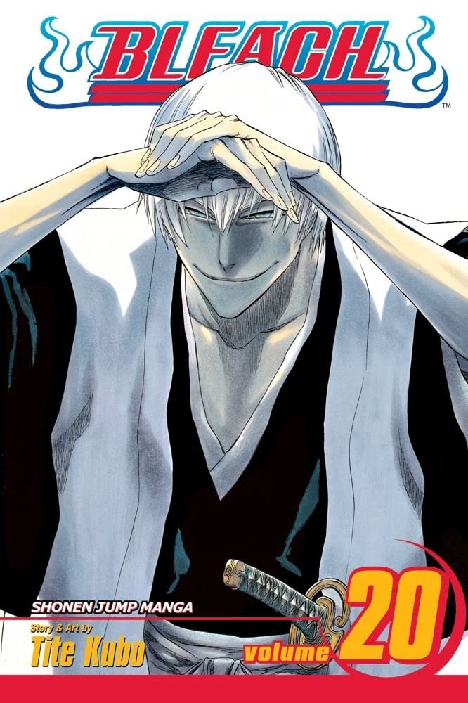 Bleach, Vol. 20 2007