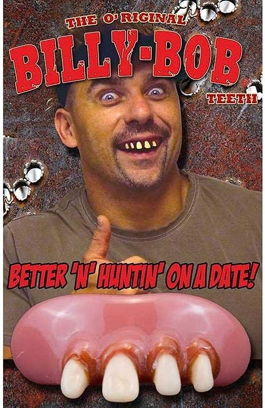 Billy Bob Teeth