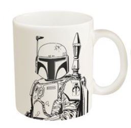 Boba Fett Tasse
