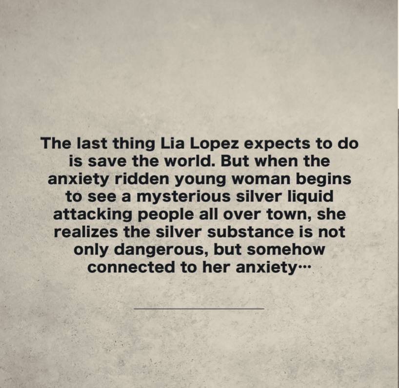 Silber von Victor Tenorio (2023)