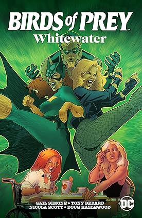 Birds of Prey (1999-2009): Whitewater TP