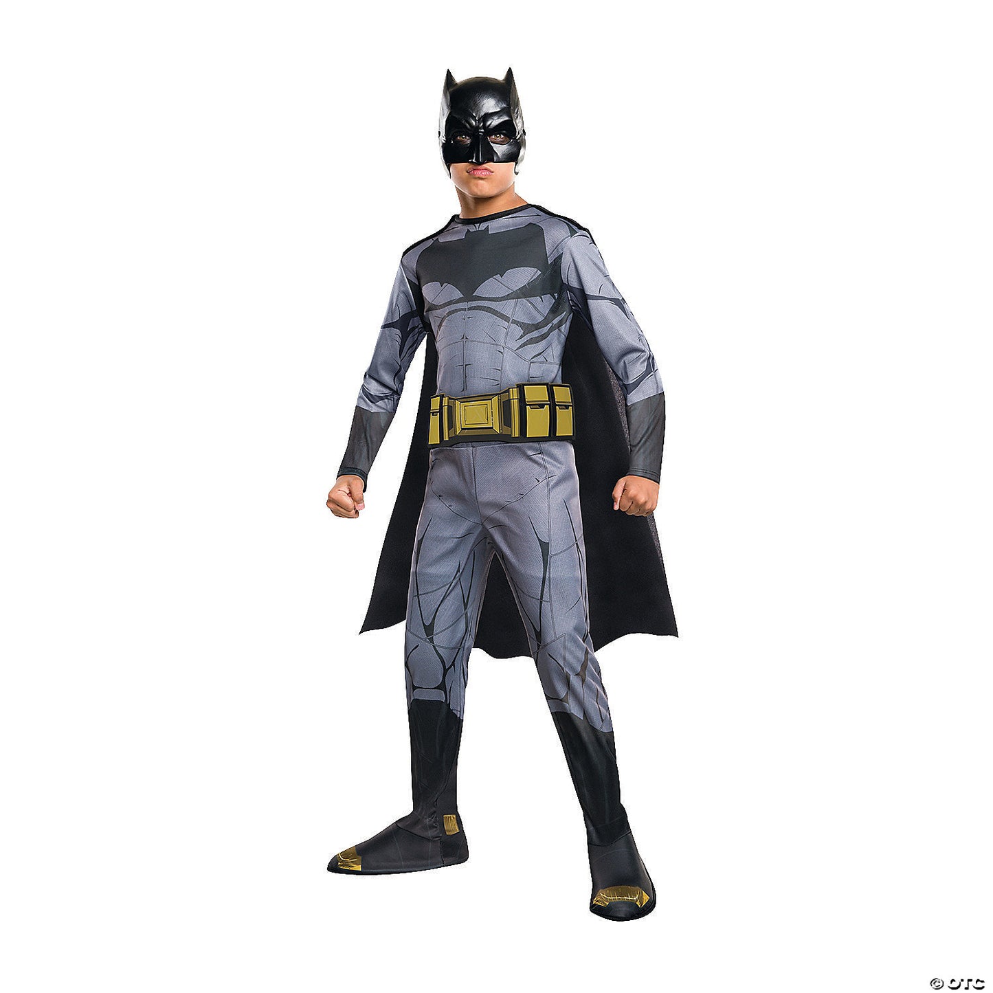 Justice League Batman Costume - Kids