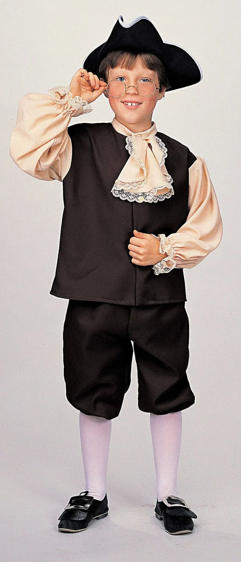 Colonial Boy (Child)