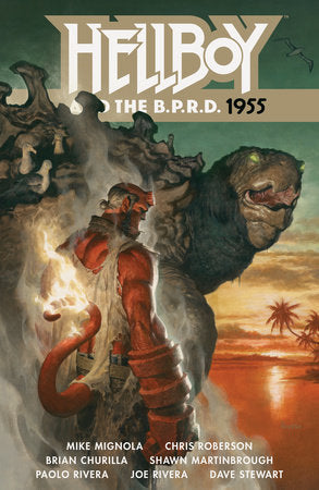 Hellboy and the B.P.R.D.: 1955 TP