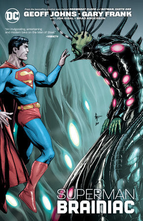 SUPERMAN BRAINIAC TP (2023 EDITION) 11/7/23