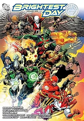 Brightest Day Vol. 1 TP 2010 (USED)