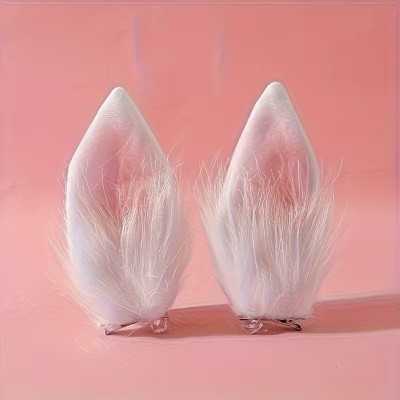 Bunny Ear Clips