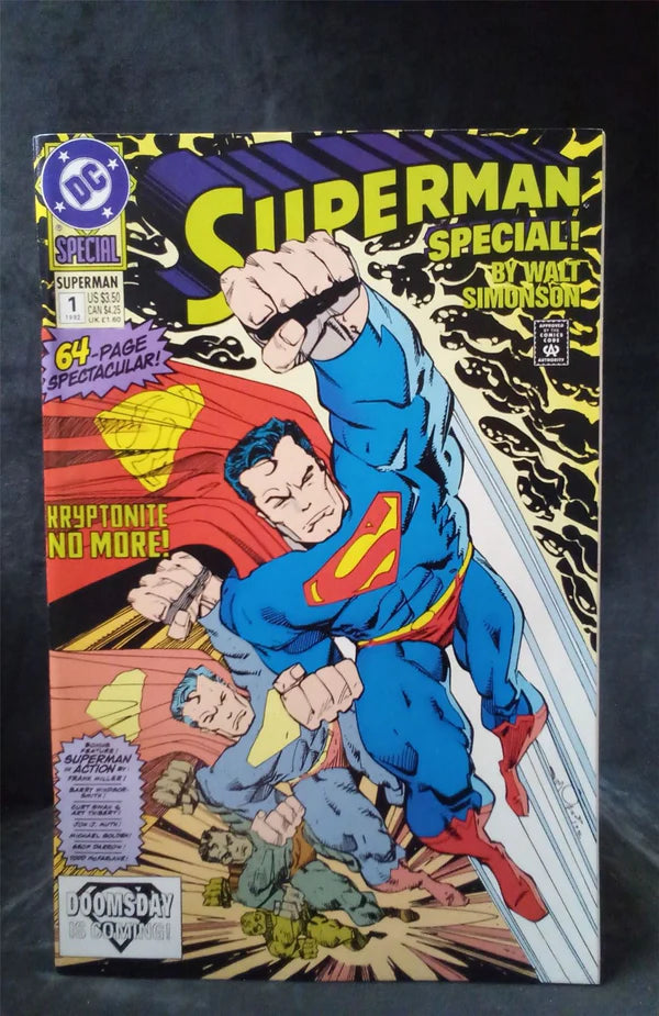 Superman Special #1 1992 DC