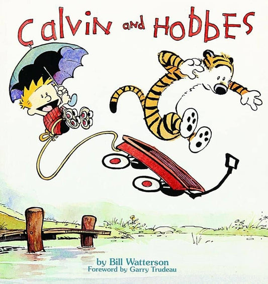 Calvin and Hobbes (Calvin and Hobbes #1) TP