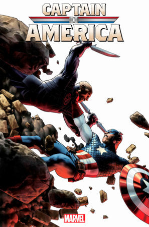 Captain America #4 13.12.23