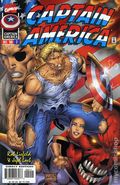 Captain America (1996 2nd Series) #2 - #12